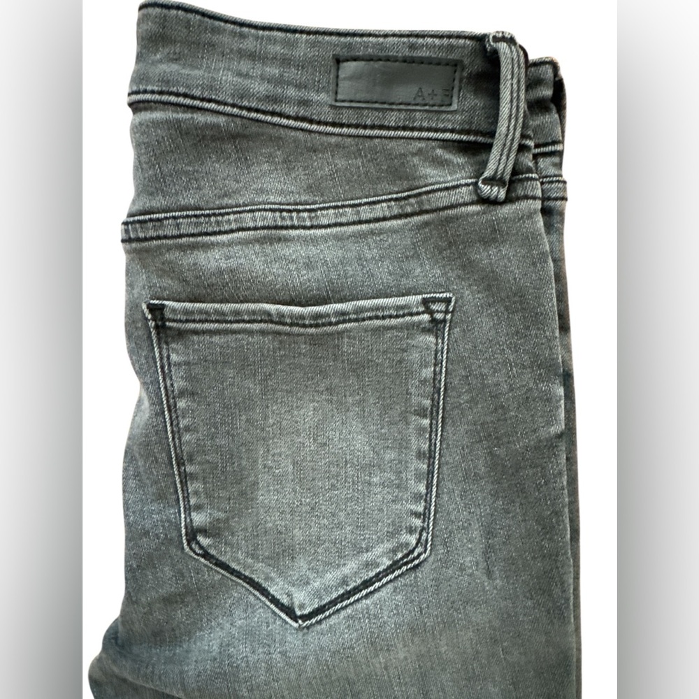 Abercrombie & Fitch Harper‎ Super Skinny Jeans Women’s Black Size 25/0S